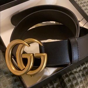 SOLD Gucci Belt